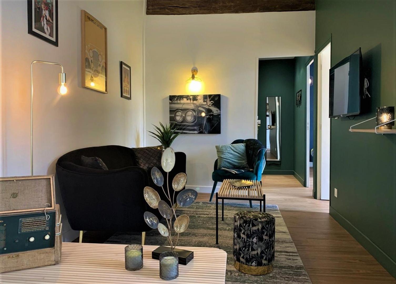 Le Gatsby Apartment Chartres Luaran gambar