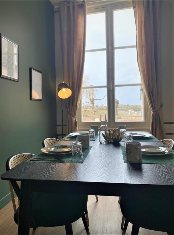 Le Gatsby Apartment Chartres Luaran gambar