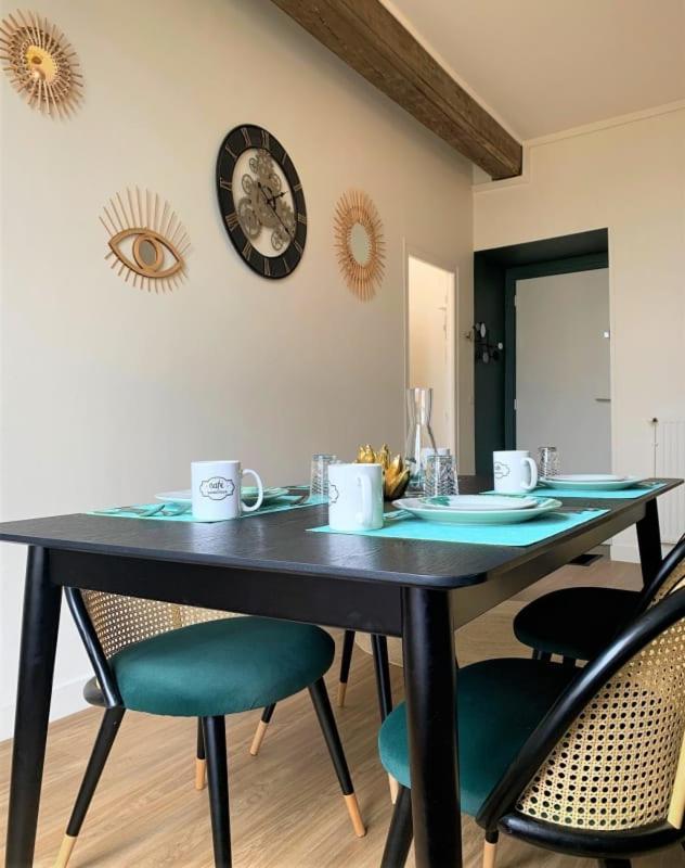 Le Gatsby Apartment Chartres Luaran gambar