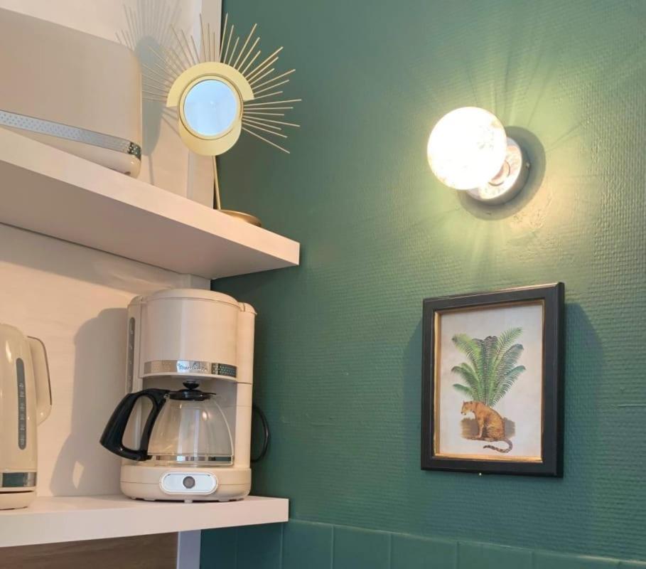 Le Gatsby Apartment Chartres Luaran gambar