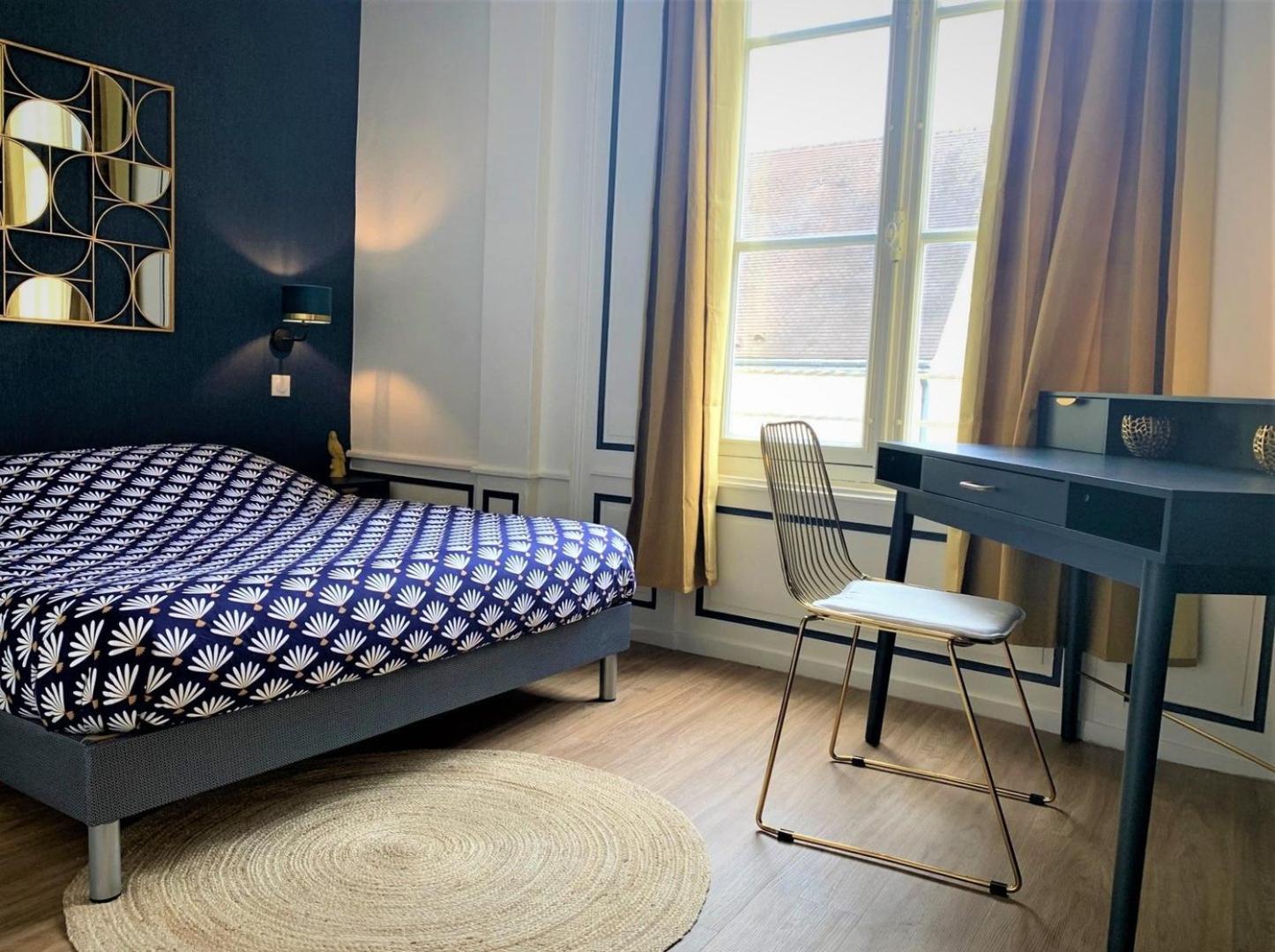Le Gatsby Apartment Chartres Luaran gambar