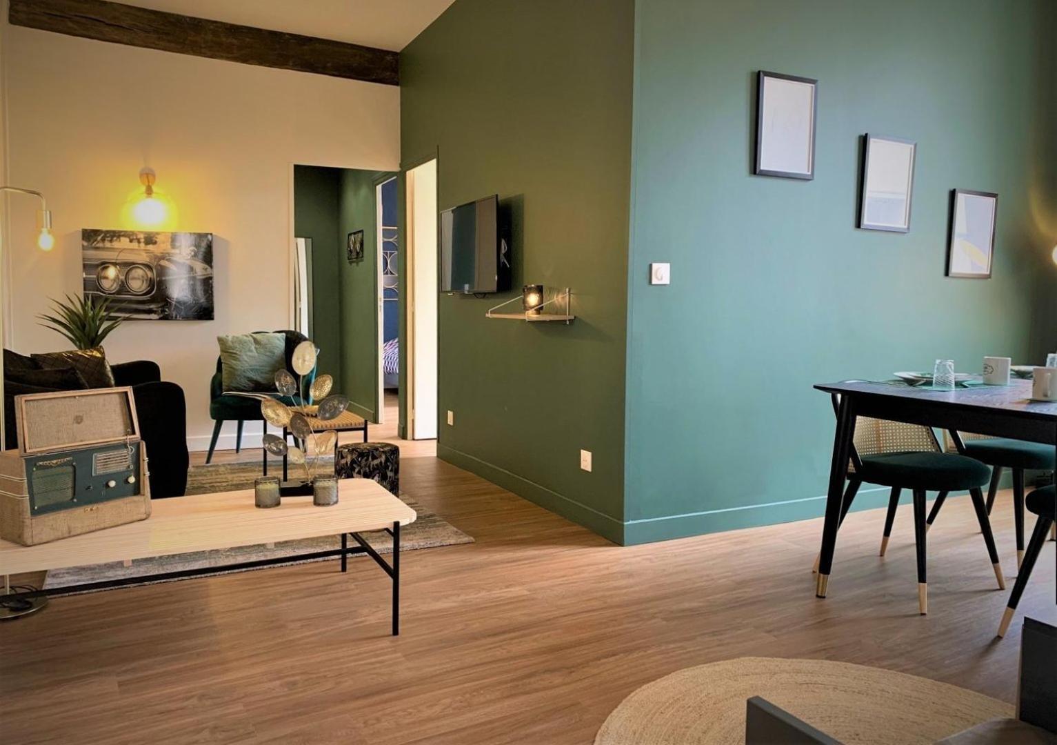 Le Gatsby Apartment Chartres Luaran gambar